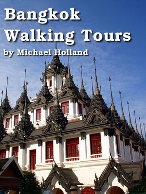 cover image of Bangkok Walking Tours
